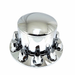 Fuel 2PC 1003-TENR FUEL10LUG DUALIE CAP REAR-STD - Truck Part Superstore