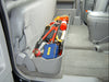 DU-HA 10037 DU-HA® Interior Storage/Gun Case; Incl. Gun Rack/Organizer; Black; - Truck Part Superstore