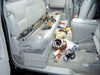 DU-HA 10037 DU-HA® Interior Storage/Gun Case; Incl. Gun Rack/Organizer; Black; - Truck Part Superstore