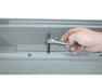 DU-HA 10037 DU-HA® Interior Storage/Gun Case; Incl. Gun Rack/Organizer; Black; - Truck Part Superstore