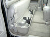 DU-HA 10037 DU-HA® Interior Storage/Gun Case; Incl. Gun Rack/Organizer; Black; - Truck Part Superstore