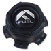 Fuel 2PC 1004-27MB FUEL MT-BLK CAP (6X5.5 LRG BORE) (1.83) - Truck Part Superstore