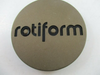 Rotiform 1PC 1004-40BR ROTIFORM 3.010" SNAP IN CAP-BRONZE/GBL - Truck Part Superstore