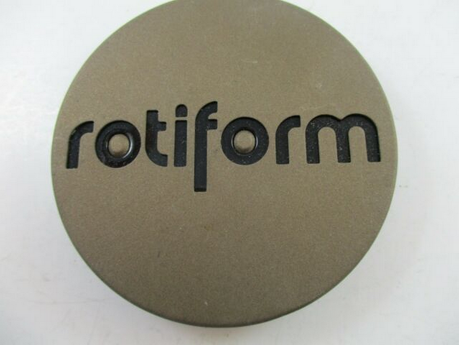 Rotiform 1PC 1004-40BR ROTIFORM 3.010" SNAP IN CAP-BRONZE/GBL - Truck Part Superstore
