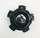 Fuel 2PC 1004-44MB FUEL BOLT ON CAP 5X4.5/5 MT-BLK/BLK RIV - Truck Part Superstore