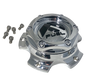 Fuel 2PC 1004-72 FUEL BOLT ON CAP FOR 5X135/5X5.5 CHROME - Truck Part Superstore