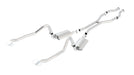 Borla 100407 Header & Manifold-Back Exhaust System - S-Type - Truck Part Superstore
