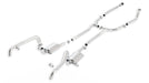 Borla 100414 Header & Manifold-Back Exhaust System - S-Type - Truck Part Superstore
