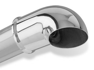 Borla 100414 Header & Manifold-Back Exhaust System - S-Type - Truck Part Superstore