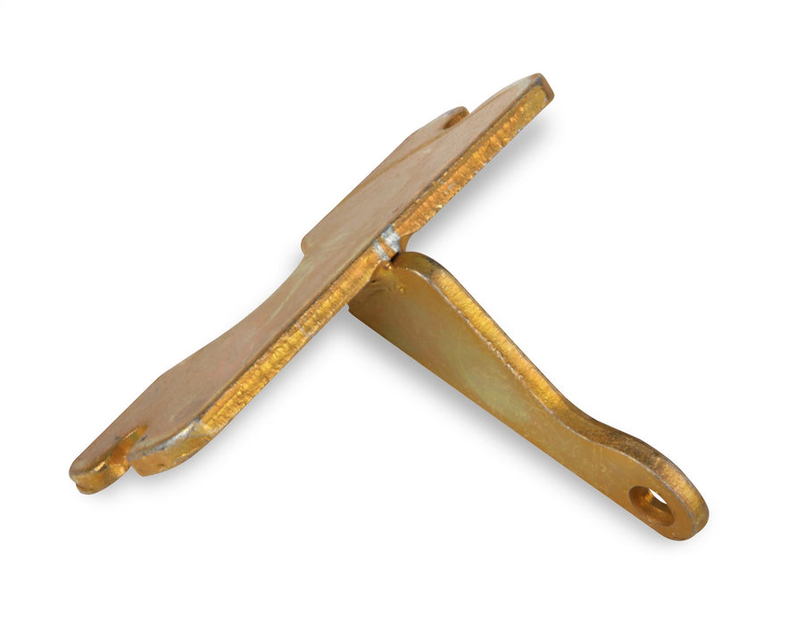 Flowtech 10042FLT A/C Bracket; Chevrolet; Zinc Plated; - Truck Part Superstore