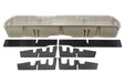 DU-HA 10044 DU-HA® Interior Storage/Gun Case; Incl. Gun Rack/Organizer; Tan; - Truck Part Superstore