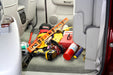DU-HA 10043 DU-HA® Interior Storage/Gun Case; Incl. Gun Rack/Organizer; Light Gray; - Truck Part Superstore