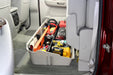 DU-HA 10044 DU-HA® Interior Storage/Gun Case; Incl. Gun Rack/Organizer; Tan; - Truck Part Superstore