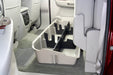 DU-HA 10044 DU-HA® Interior Storage/Gun Case; Incl. Gun Rack/Organizer; Tan; - Truck Part Superstore