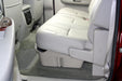 DU-HA 10043 DU-HA® Interior Storage/Gun Case; Incl. Gun Rack/Organizer; Light Gray; - Truck Part Superstore