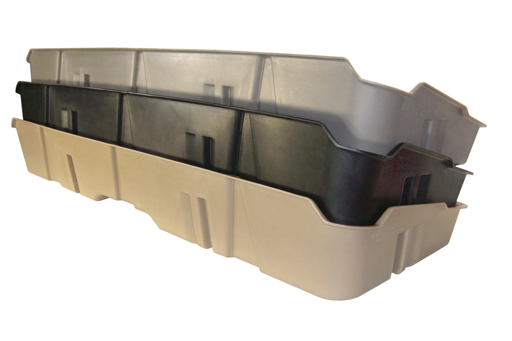 DU-HA 10044 DU-HA® Interior Storage/Gun Case; Incl. Gun Rack/Organizer; Tan; - Truck Part Superstore