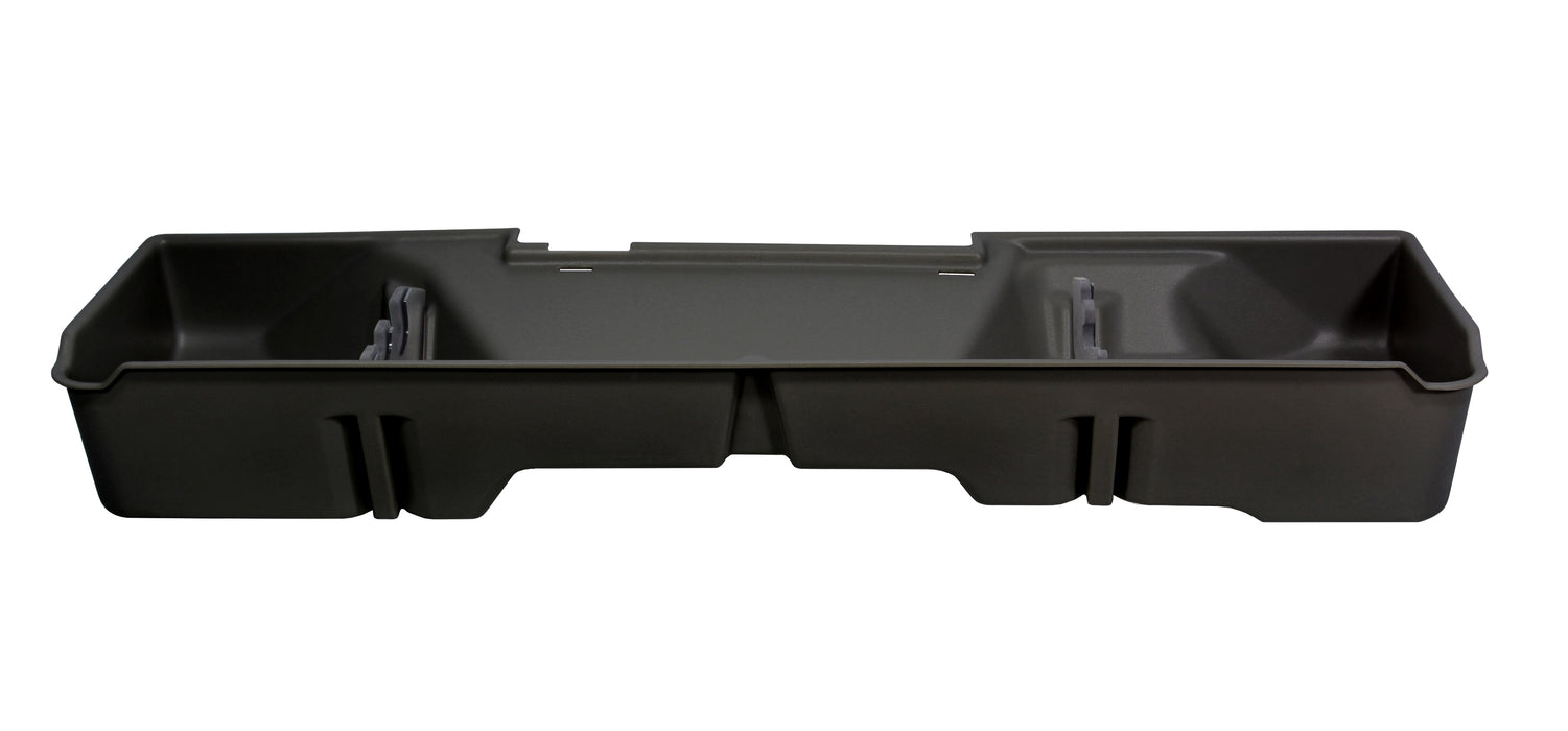 DU-HA 10047 DU-HA® Interior Storage/Gun Case; Incl. Gun Rack/Organizer; Tan; - Truck Part Superstore