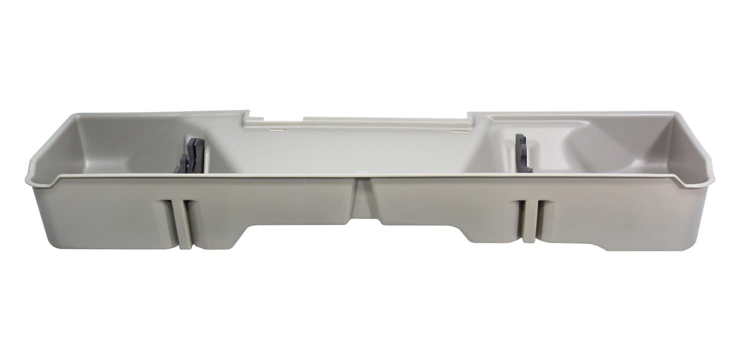 DU-HA 10045 DU-HA® Interior Storage/Gun Case; Incl. Gun Rack/Organizer; Dark Gray; - Truck Part Superstore