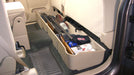 DU-HA 10045 DU-HA® Interior Storage/Gun Case; Incl. Gun Rack/Organizer; Dark Gray; - Truck Part Superstore