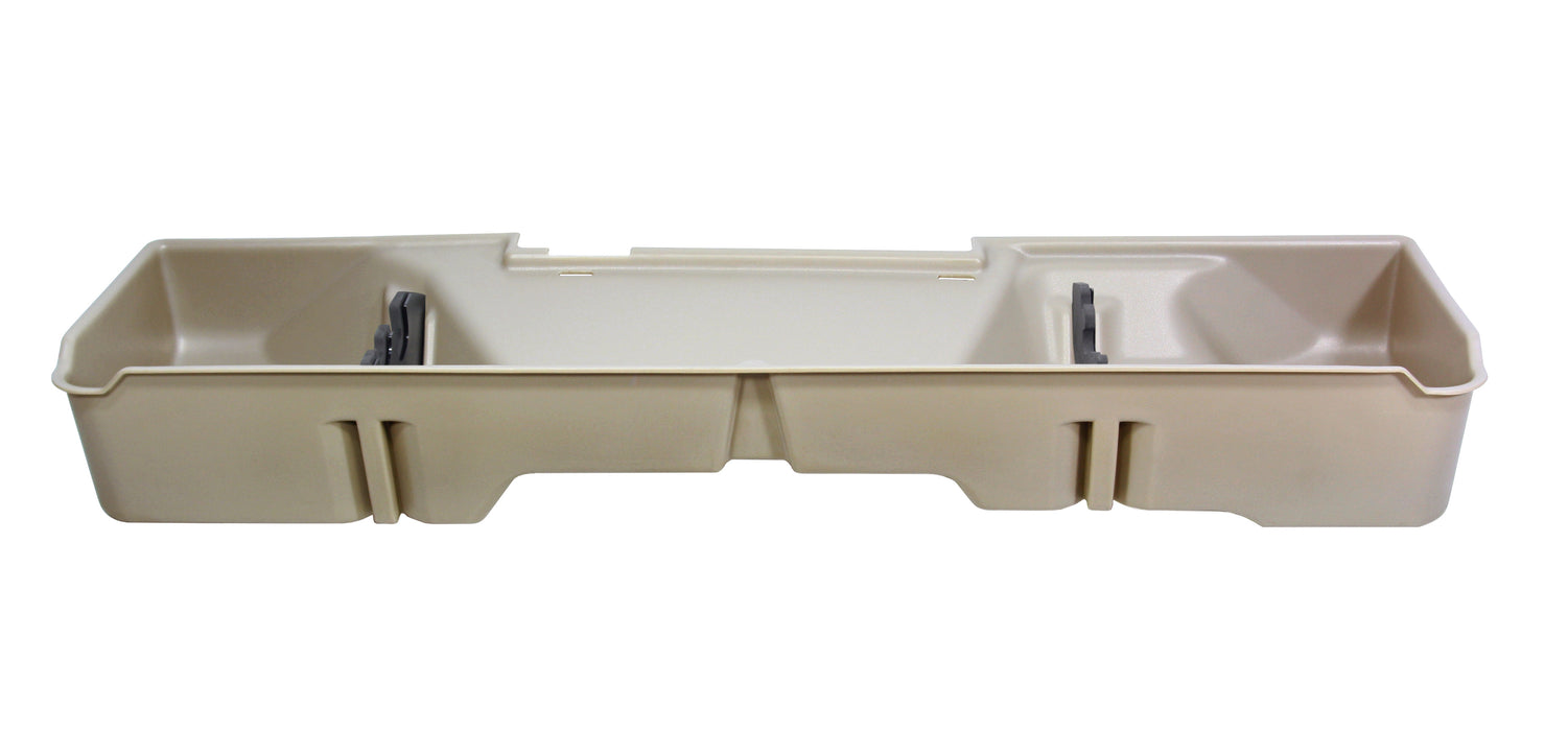 DU-HA 10045 DU-HA® Interior Storage/Gun Case; Incl. Gun Rack/Organizer; Dark Gray; - Truck Part Superstore