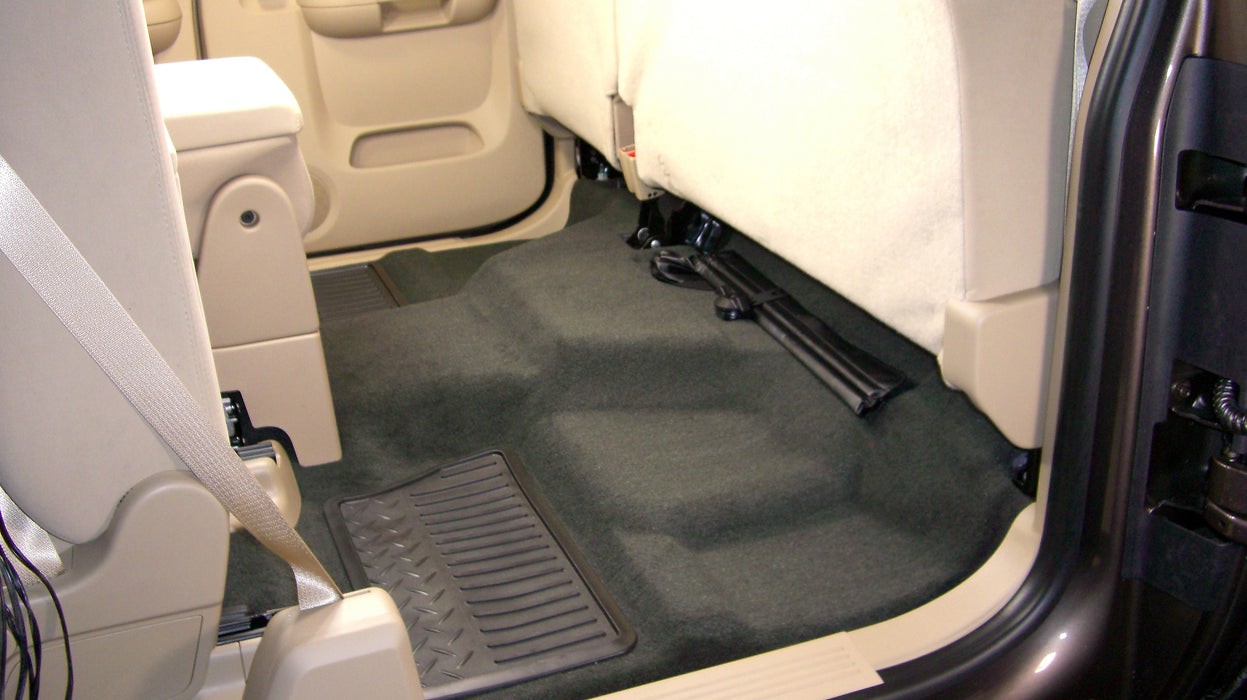 DU-HA 10047 DU-HA® Interior Storage/Gun Case; Incl. Gun Rack/Organizer; Tan; - Truck Part Superstore