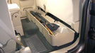 DU-HA 10045 DU-HA® Interior Storage/Gun Case; Incl. Gun Rack/Organizer; Dark Gray; - Truck Part Superstore
