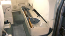 DU-HA 10045 DU-HA® Interior Storage/Gun Case; Incl. Gun Rack/Organizer; Dark Gray; - Truck Part Superstore