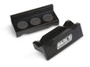 Earl's Performance 1004ERL Vice Jaw; Bagged Packaging; 4 in.; Black Aluminum; - Truck Part Superstore