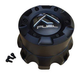 Fuel 2PC 1005-49TBLD FUEL TALL GL-MTBLK SNAP IN CAP 8X170/180 - Truck Part Superstore