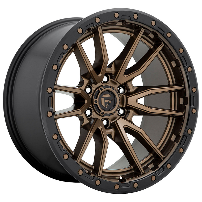 Fuel 2PC 1005-49ZD FUEL MT-BRZ SNAP IN CAP 8X170/180(1.841) - Truck Part Superstore