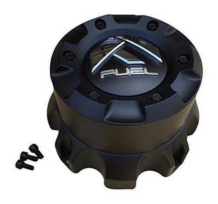 Fuel 2PC 1005-50SZD FUEL MT-BRZ SNAP IN CAP 8X165.1(1.675) - Truck Part Superstore