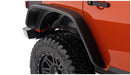 Bushwacker 10050-07 Flat Style Fender Flares - Truck Part Superstore