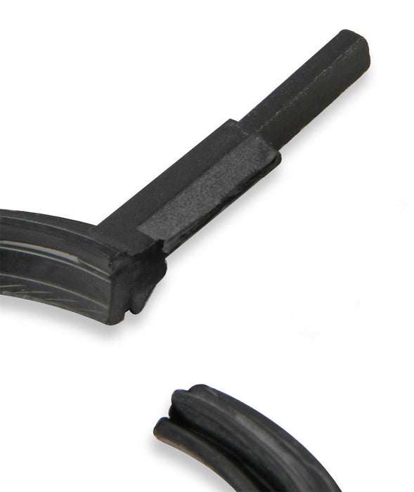 Mr Gasket 10052MRG Rear Main Crankshaft Seal; Rear; 2 Pc. Design; - Truck Part Superstore
