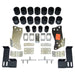 Performance Accessories PA10053 3 Inch Body Lift Kit 99-02 Silverado/Sierra 1500/2500 Not HD 2WD/4WD Gas w/Auto Trans Performance Accessories - Truck Part Superstore
