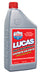 Lucas Oil Products 10054 Synthetic SAE 20W-50 Racing Oil - Truck Part Superstore