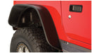 Bushwacker 10056-07 Flat Style Fender Flares - Truck Part Superstore