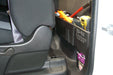 DU-HA 10058 DU-HA® Behind The Seat Storage; Incl. Gun Rack/Organizer; Black; - Truck Part Superstore