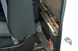 DU-HA 10058 DU-HA® Behind The Seat Storage; Incl. Gun Rack/Organizer; Black; - Truck Part Superstore