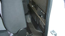 DU-HA 10058 DU-HA® Behind The Seat Storage; Incl. Gun Rack/Organizer; Black; - Truck Part Superstore