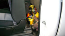 DU-HA 10058 DU-HA® Behind The Seat Storage; Incl. Gun Rack/Organizer; Black; - Truck Part Superstore
