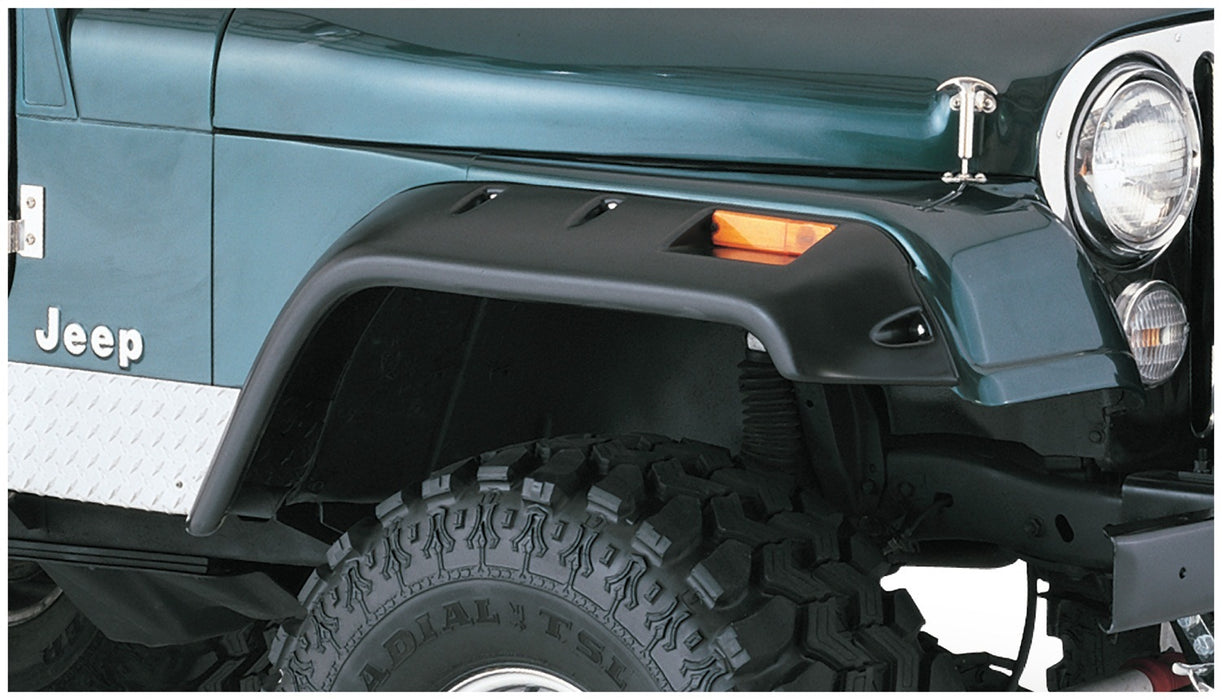 Bushwacker 10059-07 Cut-Out™ Fender Flares - Truck Part Superstore