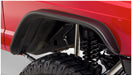 Bushwacker 10063-07 Flat Style Fender Flares - Truck Part Superstore