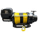 Bulldog Winch 10064 15000 LB Winch Premium Series Wound Motor HD Synthetic Rope Bulldog Winch - Truck Part Superstore