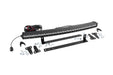 Rough Country 70659 Ford 30 Inch Single LED Grille Kit Chrome Series 09-14 F-150 Rough Country - Truck Part Superstore