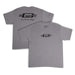 Mr Gasket 10070-LGMRG Mr. Gasket T-Shirt; Gray; Size Large; - Truck Part Superstore