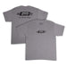 Mr Gasket 10070-XXXLMRG Mr. Gasket T-Shirt; Gray; Size 3XL; - Truck Part Superstore