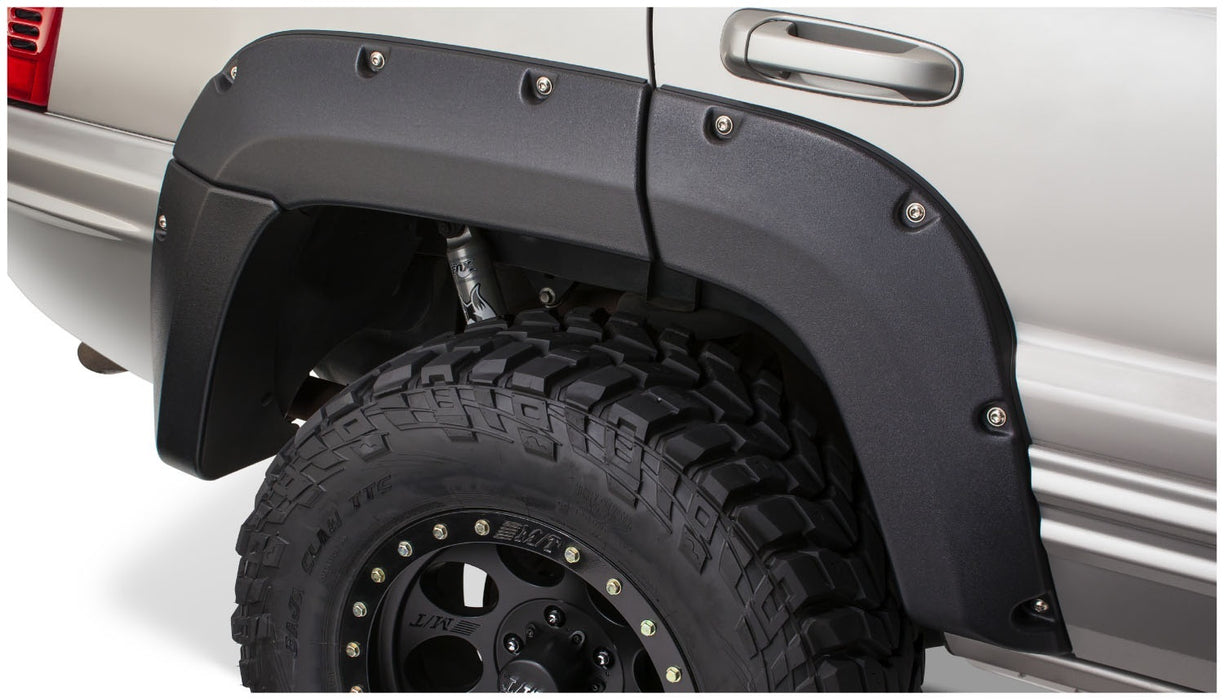 Bushwacker 10072-07 Cut-Out™ Fender Flares - Truck Part Superstore