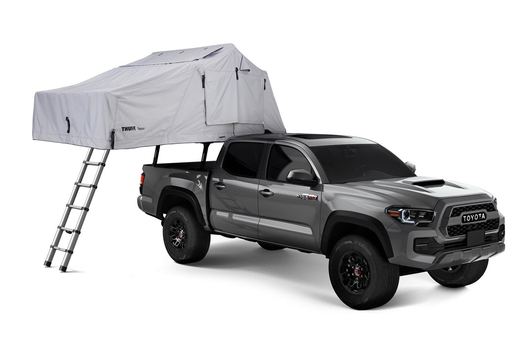 Thule 901500 Thule Tepui Explorer Autana 4; w/ Annex; Haze Gray; - Truck Part Superstore