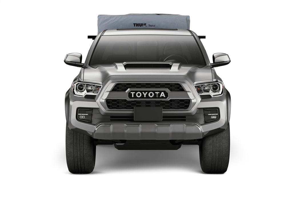 Thule 901500 Thule Tepui Explorer Autana 4; w/ Annex; Haze Gray; - Truck Part Superstore