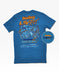 Holley 10079-SMHOL 2016 LS FEST T-Shirt - Truck Part Superstore
